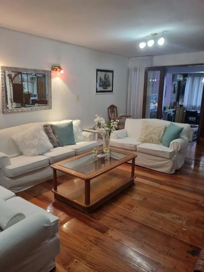 Quarto em Acomodações Particulares Francisca Apartamento Mendoza Argentina