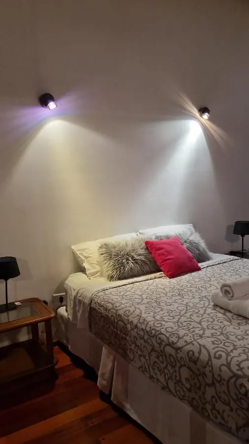 Francisca Apartamento Mendoza Quarto em Acomodações Particulares