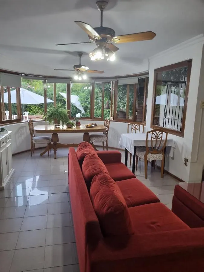 Francisca Apartamento Mendoza