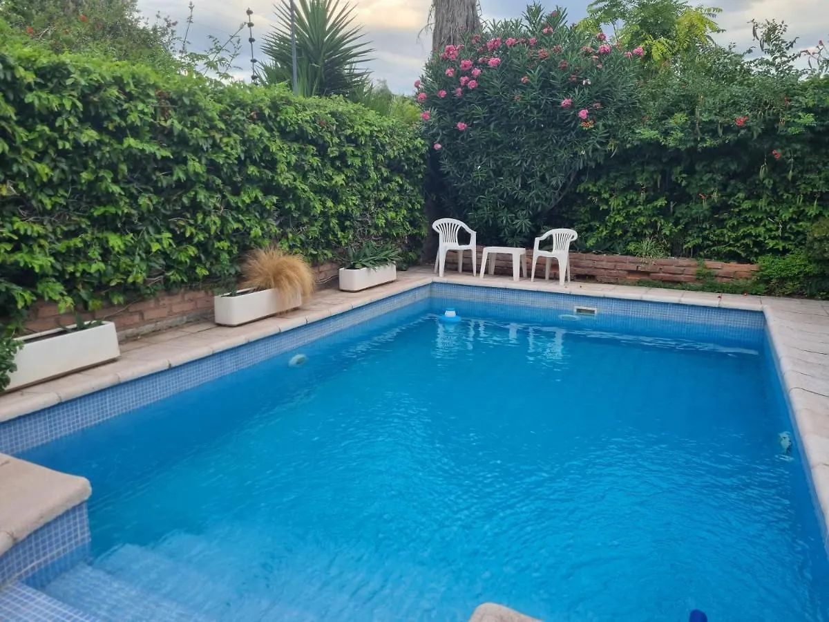 Quarto em Acomodações Particulares Francisca Apartamento Mendoza